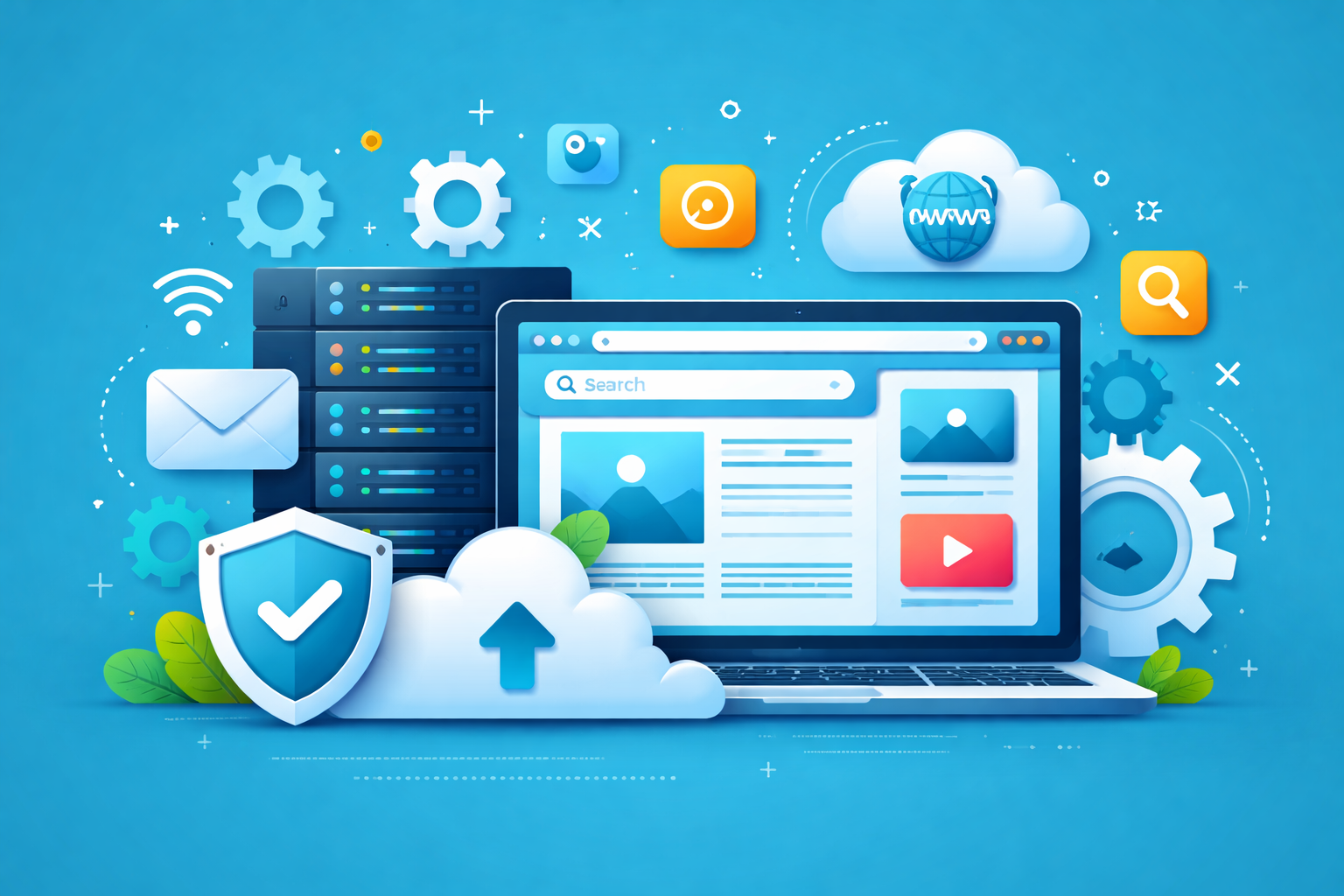 Por que é importante que pequenas empresas tenham um website hoje em dia?