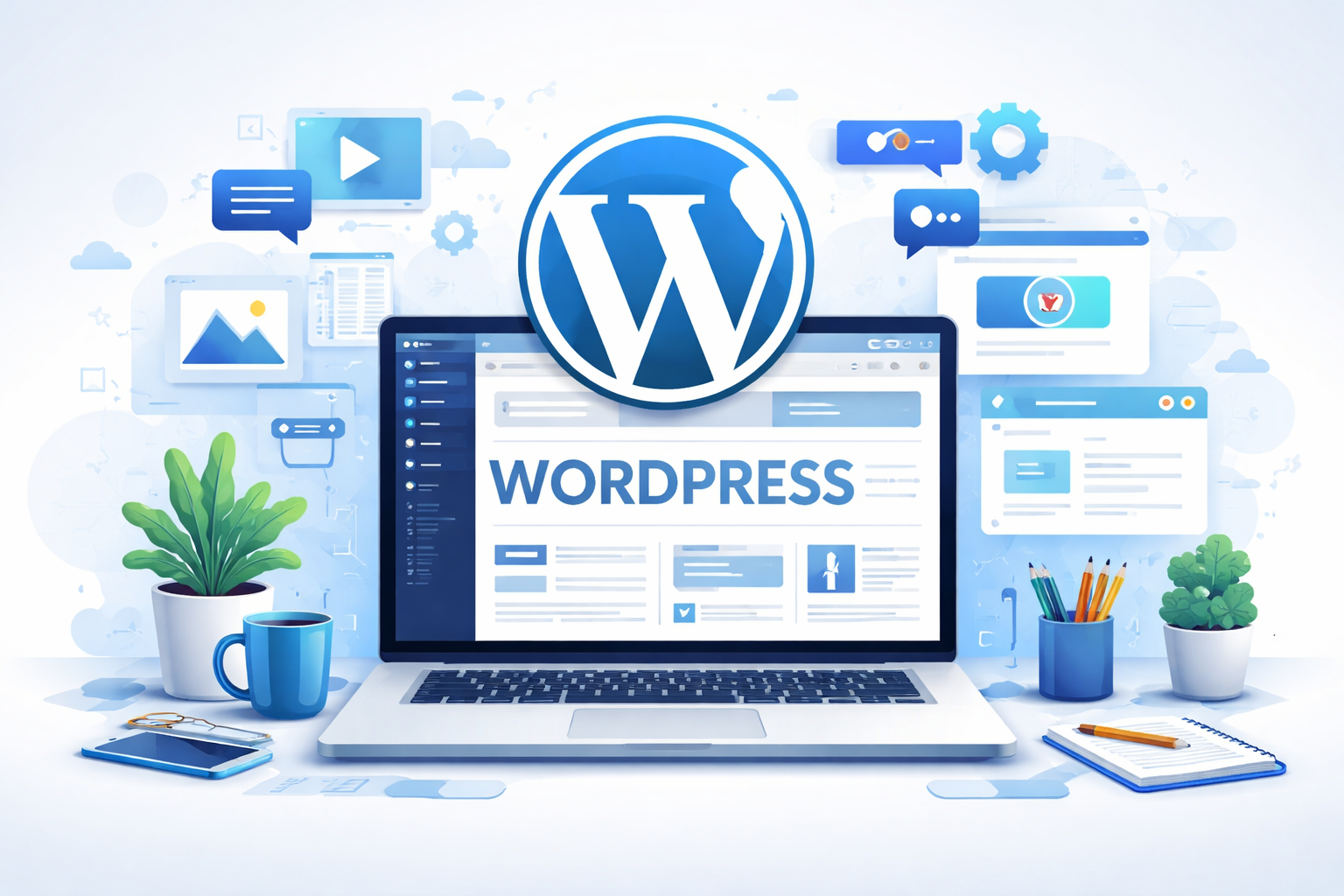 Por Que o WordPress Ainda É a Melhor Plataforma para Criar Sites